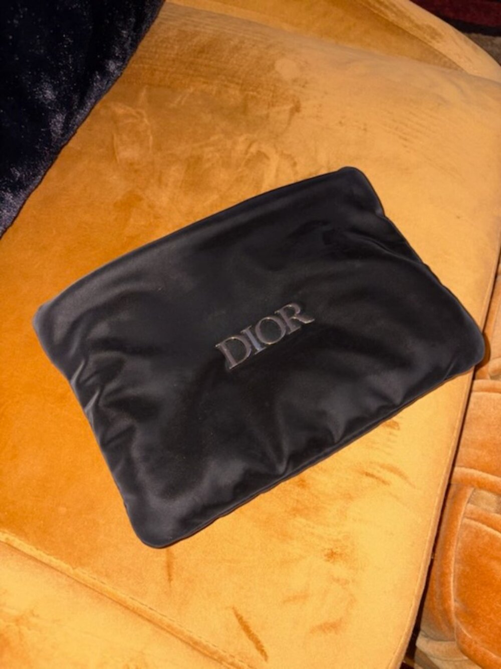DIOR Cosmetic Makeup Bag
